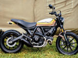 Un nouveau Scrambler chez Ducati : le Mach 2.0.