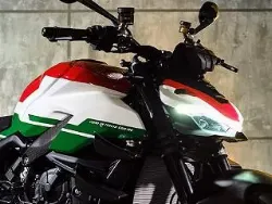 Ducati Unica : pour customiser avec l'usine et noblesse sa Ducati.