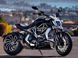 La Ducati XDiavel récompensée aux 'Red Dot Award 2016'.