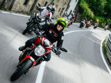 Profitez d'un week-end complet en Ducat' avec le Ducati Dream Tour.