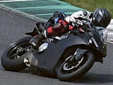 Ducati prépare activement sa future Panigale V4.