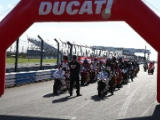 Découvrir la piste à l'italienne avec le Ducati Track Experience.