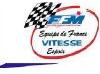 Résultats encourageants pour l'Equipe de France Espoir de Vitesse.