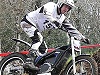 Une moto éléctrique engagée avec succès en Championnat de France de Trial.