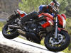 1er essai de la nouvelle Kawasaki ER-6n 2009 - La star évolue.
