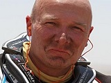 Dakar 2014 - Décès du pilote belge Eric Palante.