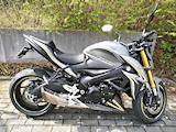 Scalle essaye la Suzuki GSX-S 1000.