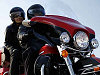 Oli le Belge essaye l'Electra Glide Ultra Limited 1690.