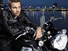 Obiwan Kenobi assure la promotion de la Guzzi 1400 California.
