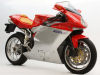 MV-Agusta présente la F4 1078 RR 312 Edizione Finale.