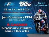Gagnez vos places pour le Bol d'Or avec la FFM