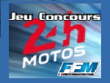 Gagnez vos places pour les 24 heures du Mans avec la FFM.