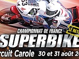 FSBK - Retour à Carole ce week-end.