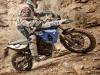 BMW présente la F 800 GS Trophy pour 2012.