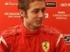 Rossi lâche sa Ferrari.