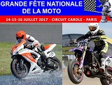 Animations et prix canons pour la Grand Fête Nationale de la Moto.