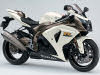 La Suzuki GSX-R 1000 édition 25eme anniversaire est arrivée en concession.