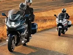 Peaufinage 2022 pour les BMW K 1600.