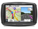 Garmin présente un nouveau GPS grande taille : le Zumo 590LM.