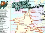 Greasy Hands Road Trip - Voyage à la rencontre des meilleurs préparateurs européens.