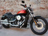 Harley-Davidson présente le FXS 1584 BLACKLINE.