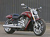 2009 - Harley-Davidson présente la V-Rod 1250 Muscle.