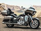 Plus de voyage avec la Harley-Davidson Road Glide Ultra 2016.