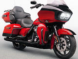 Harley-Davidson 2020 - La Road Glide Limited prend le pouvoir sur les Tourings.