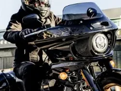 8 modèles Harley-Davidson équipés du gros twin 117 pour 2022