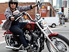 Sortster 1200 Seventy Two. Harley nous emmene sur les cotes californiennes.
