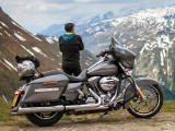 Le vainqueur pour le ''super job'' Harley-Davidson est...