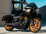 Harley-Davidson Laidlaw's couronné champion de la Battle of the Kings International 2019.