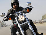 Retour du Low Rider dans la gamme Harley-Davidson.