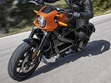 33 900 euros pour la Harley-Davidson LiveWire.