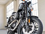 Harley réanime le sport avec le Sportster 1200 Roadster.
