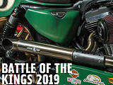 Les Etats-Unis s'invitent à la Battle of the Kings 2019.
