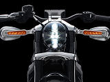 Harley-Davidson dévoile la LiveWire, sa 1ère moto électrique.