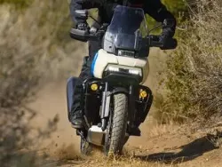 Premier lot de Harley-Davidson 2022.