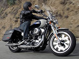 Nouveau SuperLow 1200 T chez Harley-Davidson.