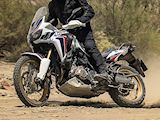 Toutes les infos sur la nouvelle Honda 1000 Africa Twin 2016.