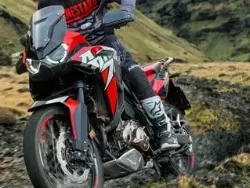 Evos 2022 pour les Honda 1100 Africa Twin.
