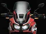 Honda annonce la 1000 Africa Twin pour fin 2015.