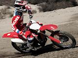 Honda présente sa toute nouvelle CRF 450 R 2017.