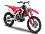 Honda peaufine sa CRF 450 RX pour 2019.