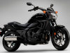 Honda présente les customs CTX 700 2014.