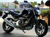 Nouvelle fiche moto sur la Honda NC 700 S 2012.