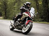 Saisissant lifting pour la Honda NC 750 X 2016.