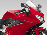 Honda 2014 : mise à jour pour la VFR 800.