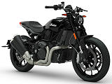 Indian présente sa nouvelle FTR 1200.