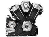Indian présente un nouveau moteur de 1769 cm3 et 121 ch.
